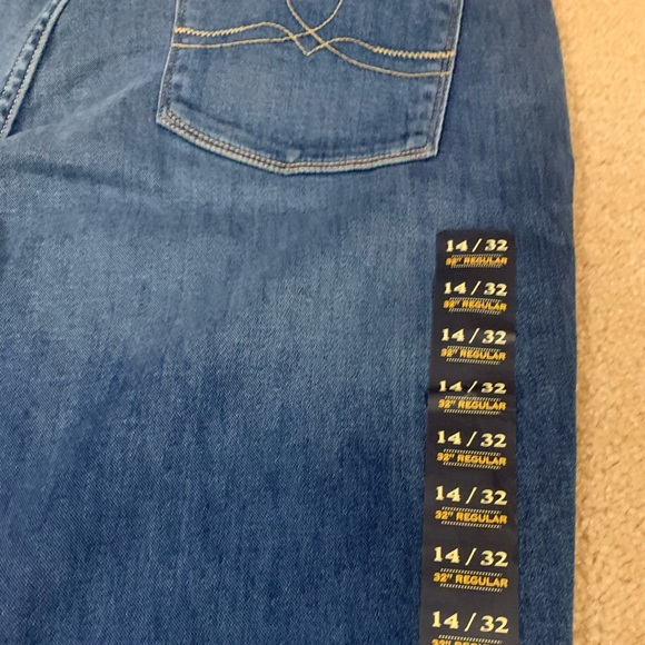 NWT Lucky Brand | Sofia Boot Medium Wash Jeans 32 - Picture 7 of 9